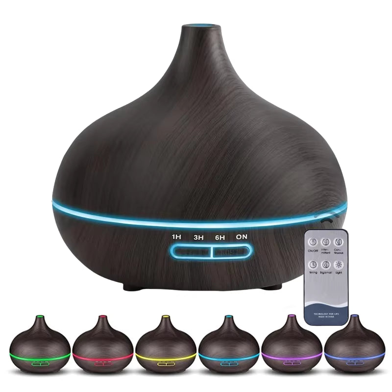 Essential Oil Diffuser