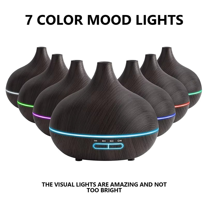 Essential Oil Diffuser
